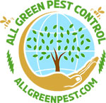 All Green Pest Control LLC Logo